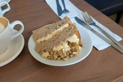 Egg Free Cake Box photo 3